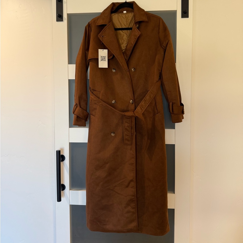 Trench Coat